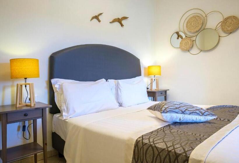 침실 2개 스위트, Villa Giada Resort