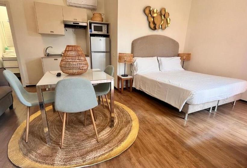 월풀욕조 주니어 스위트, Villa Giada Resort