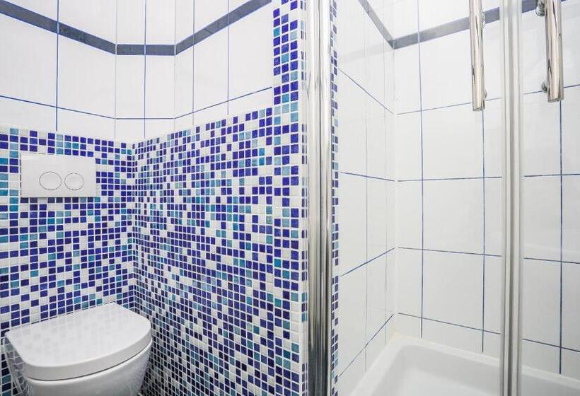 Triple Room Sea View, Villa Mario