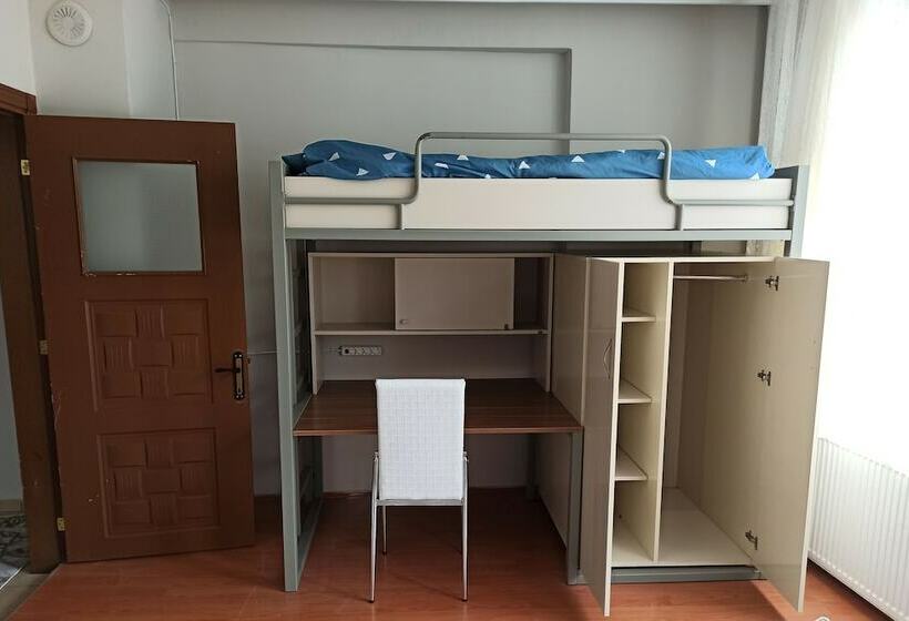 تختخواب در اتاق مشترک, Argeon Luxury Hostel