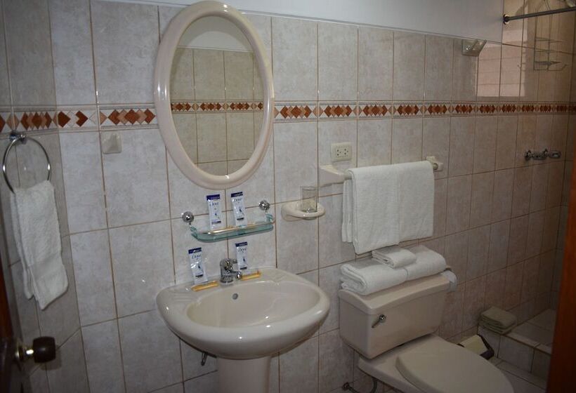 اتاق استاندارد سه نفره, Casa De Luz