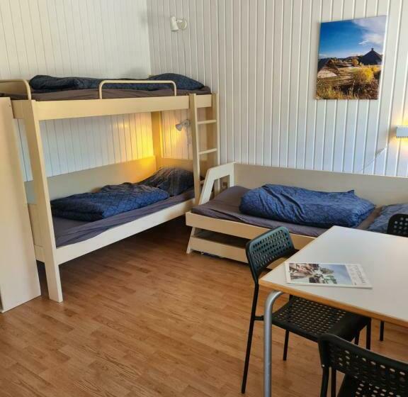 패밀리 룸, Danhostel Stevns