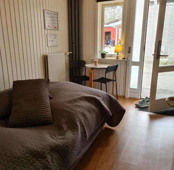 스탠다드 트리플 룸, Danhostel Stevns