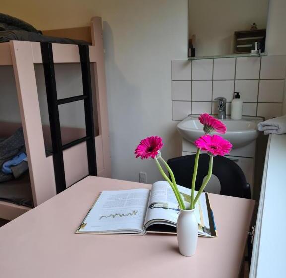4인용 스탠다드 룸, Danhostel Stevns
