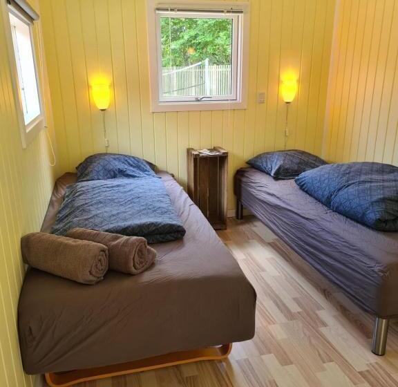 이코노미 룸, Danhostel Stevns