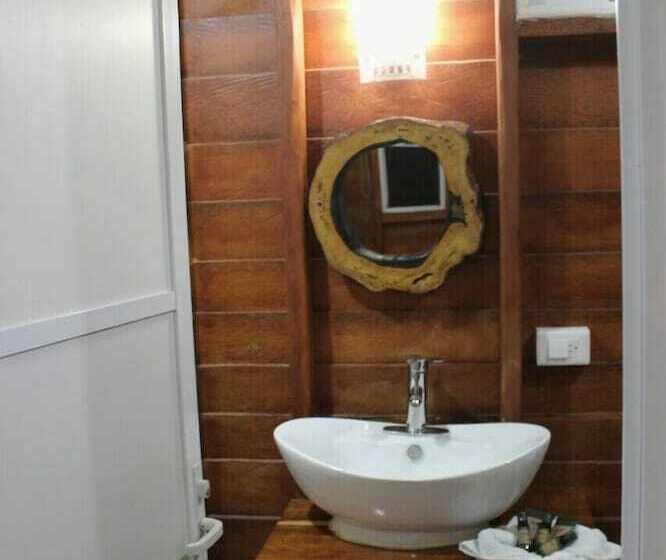 Quarto Triplo Estandar, Ito Villas Holbox