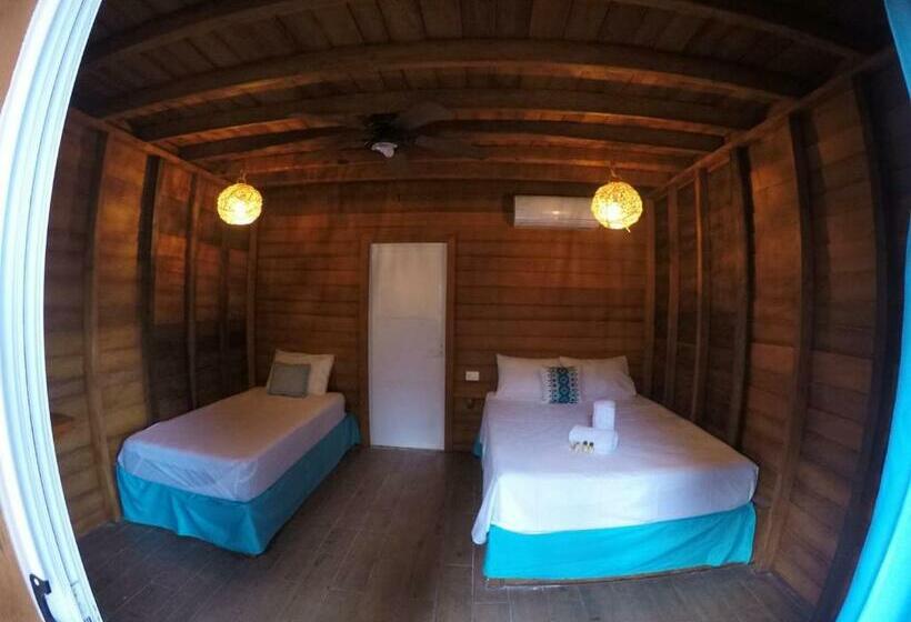 Quarto Triplo Estandar, Ito Villas Holbox