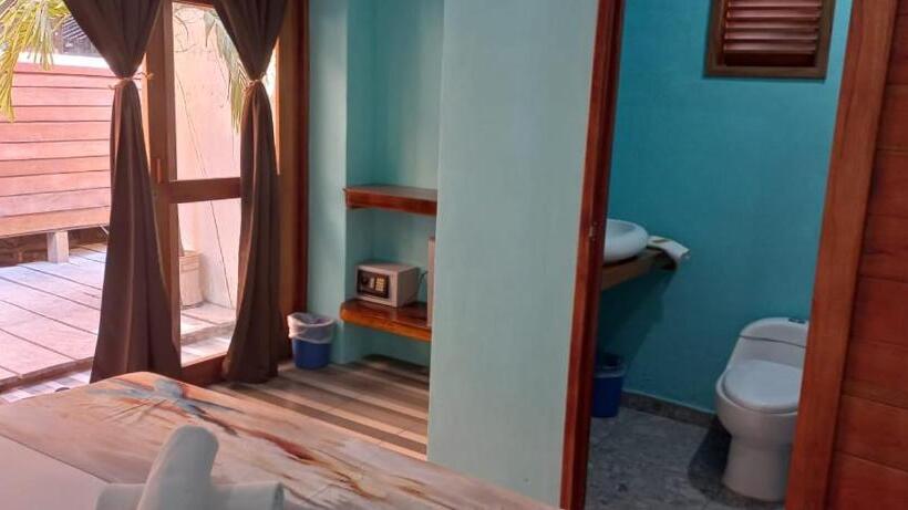 Suíte Cama King, Ito Villas Holbox