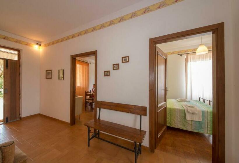 شقة غرفتين, Agriturismo Nardini