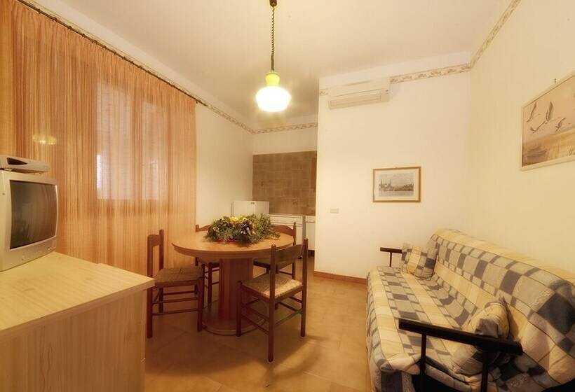 شقة غرفتين, Agriturismo Nardini