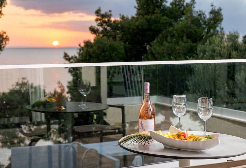 Suíte Júnior Vista Mar, Casa Bloo Adults Only