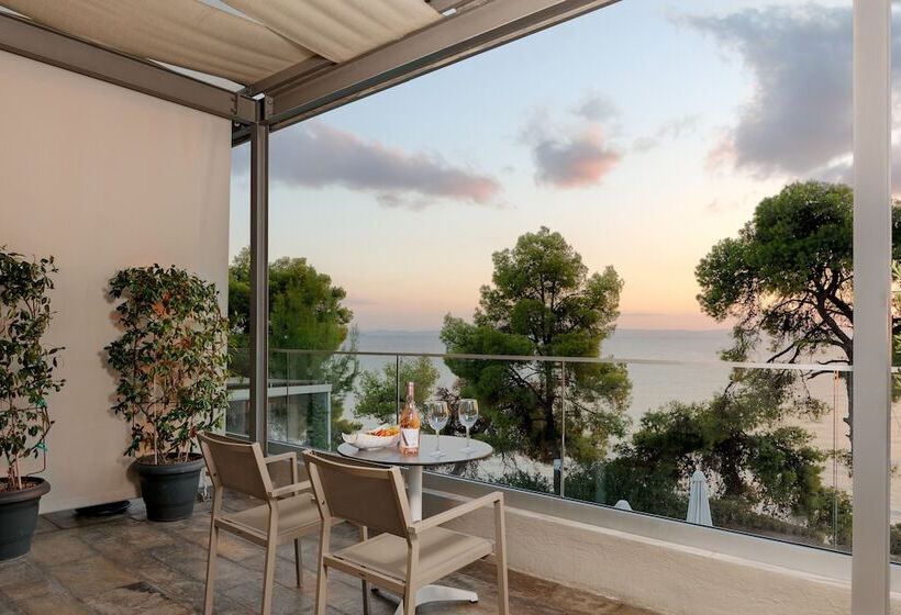 Suíte Júnior Vista Mar, Casa Bloo Adults Only