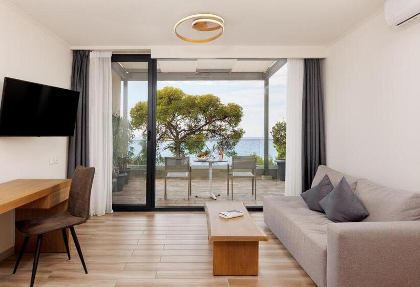 Suíte Júnior Vista Mar, Casa Bloo Adults Only