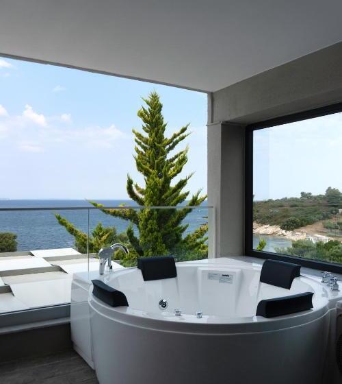 Suíte Deluxe Vista Mar, Casa Bloo Adults Only