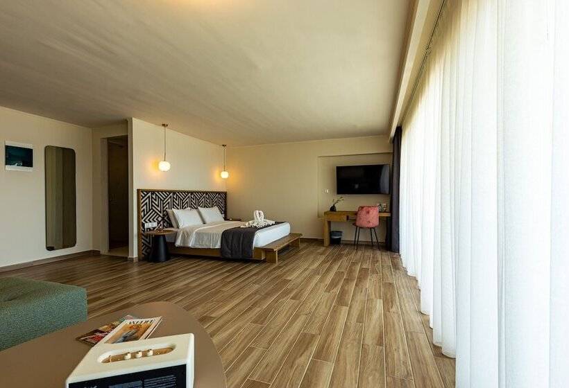 Suíte Deluxe Vista Mar, Casa Bloo Adults Only