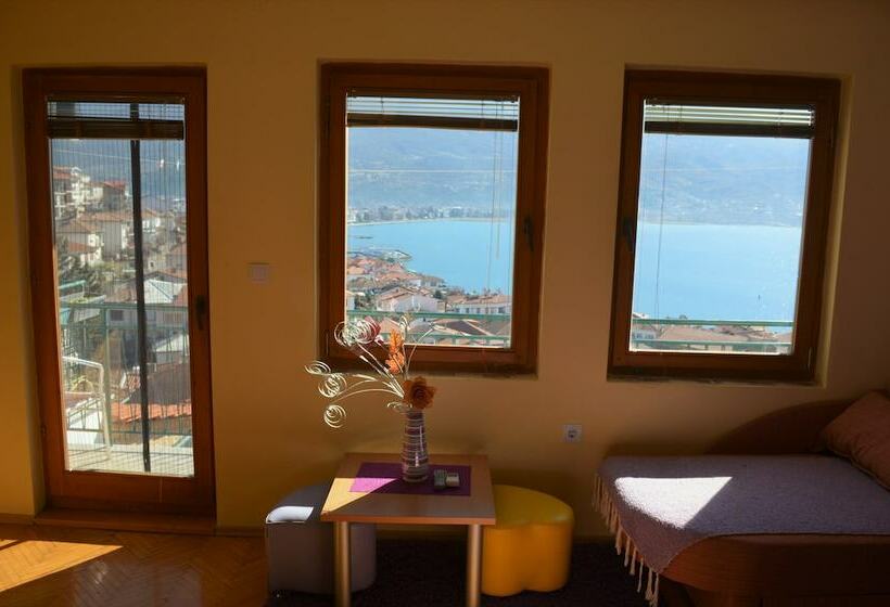 استودیوی استاندارد, Villa Ohrid