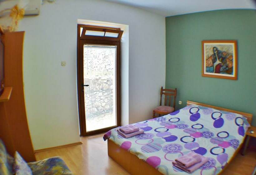 آپارتمان راحتی 1 خوابه, Villa Ohrid