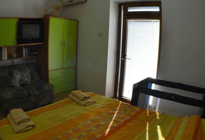 آپارتمان راحتی 1 خوابه, Villa Ohrid