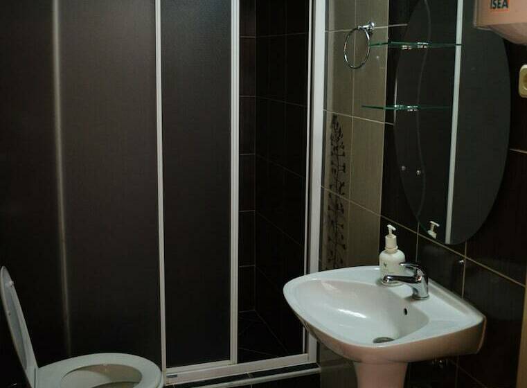 آپارتمان راحتی 1 خوابه, Villa Ohrid