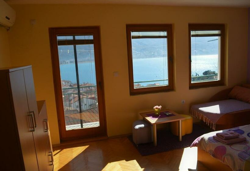استودیوی استاندارد, Villa Ohrid