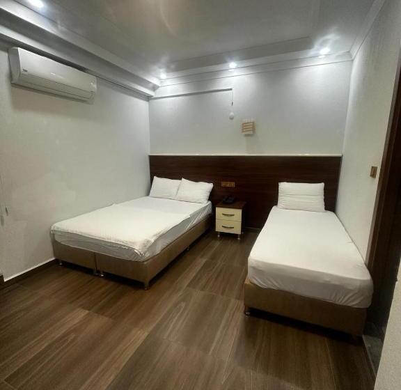 Трехместный Номер Deluxe, Ada Motel