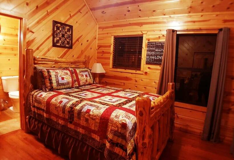 کابین, Brokenbowadventures.com