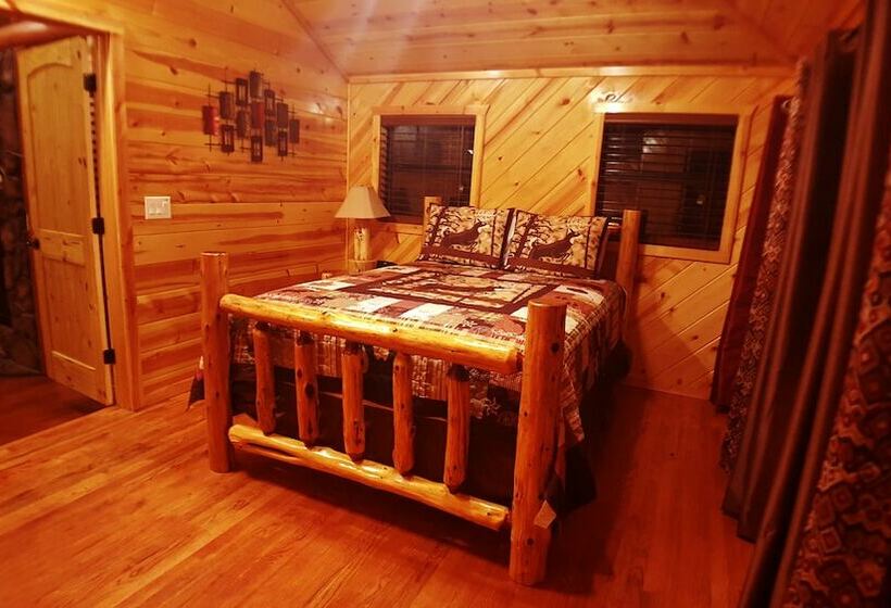 کابین, Brokenbowadventures.com