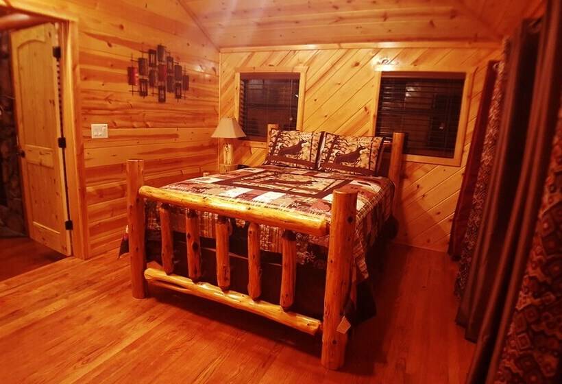 کابین, Brokenbowadventures.com