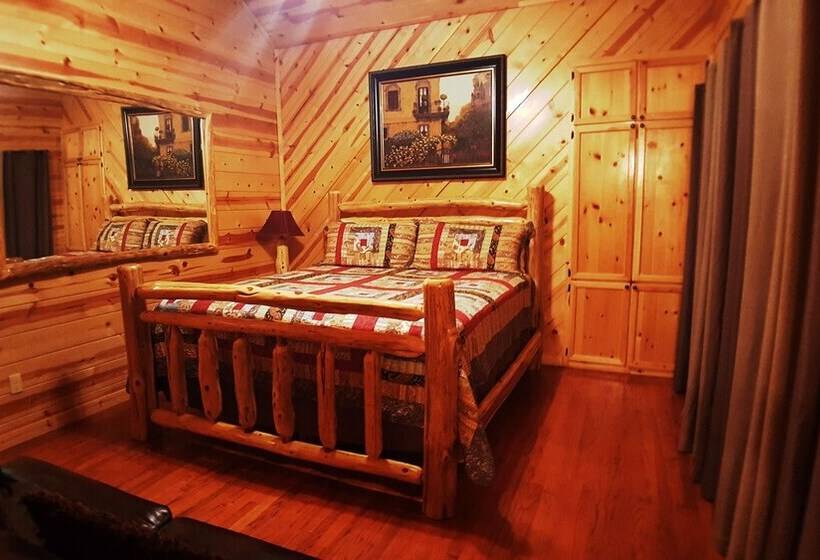 کابین, Brokenbowadventures.com