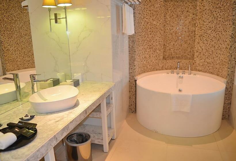جناح رئاسى, Aira Boracay