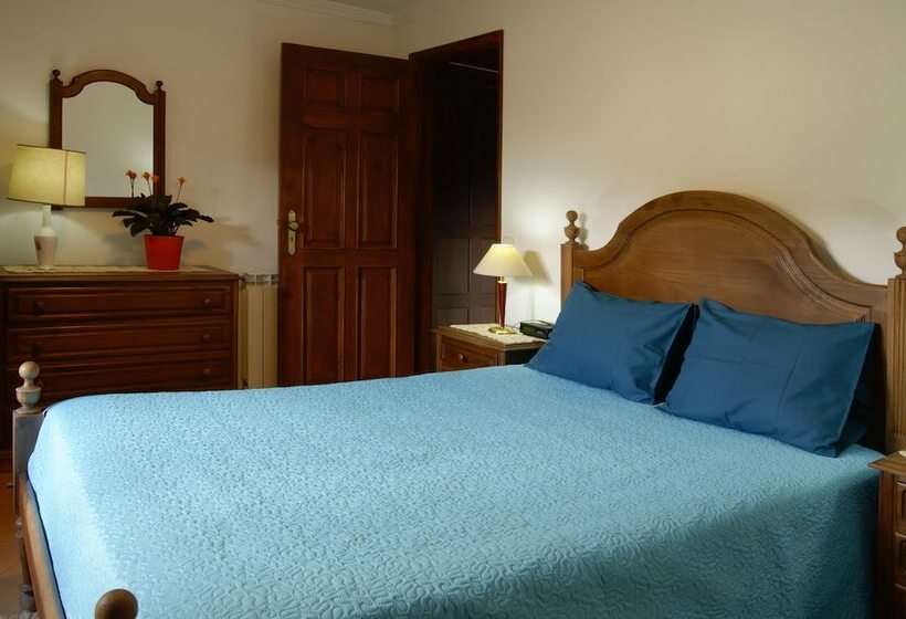 Дом 1 Спальня, Zen Vouga   Quinta Do Fundo De Vila