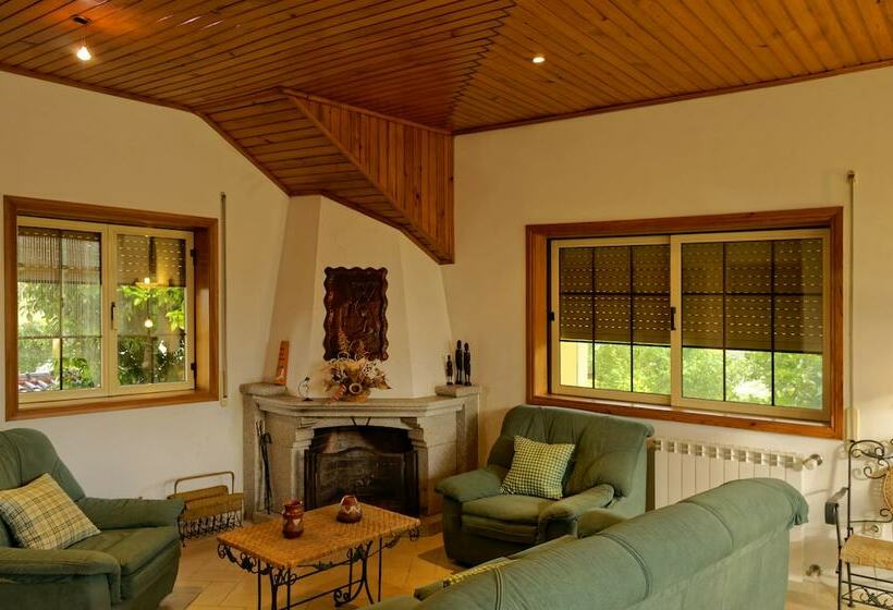 Дом 1 Спальня, Zen Vouga   Quinta Do Fundo De Vila
