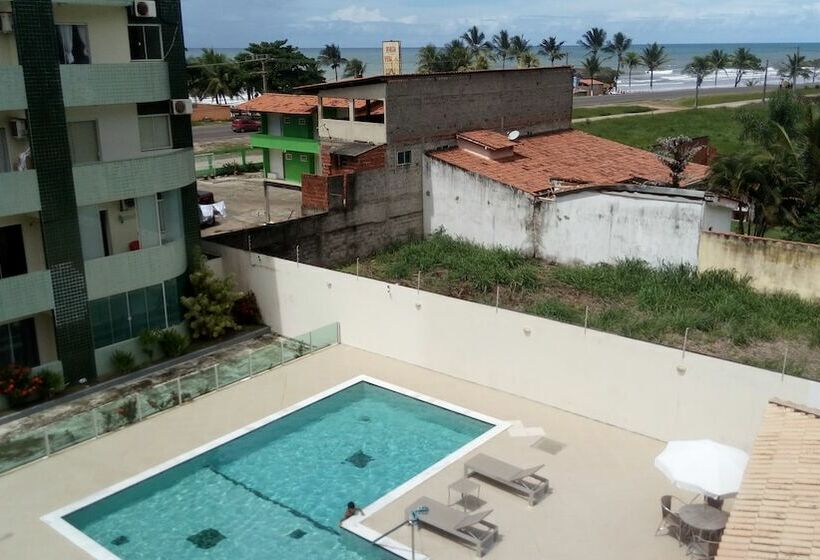 Апартаменты Пентхаус 2 Спальни, Praia Dos Milionários Temporada Ilhéus