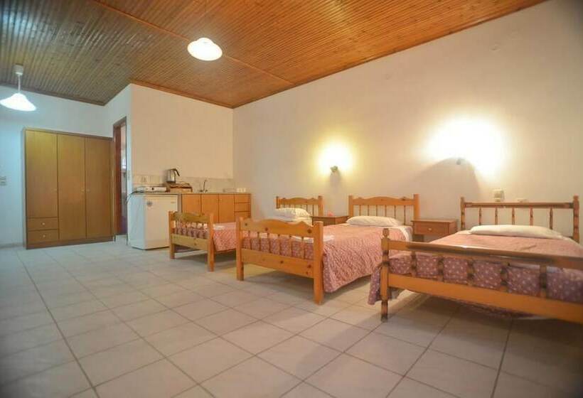 إستوديو قياسى, Alex Katerina Apartments