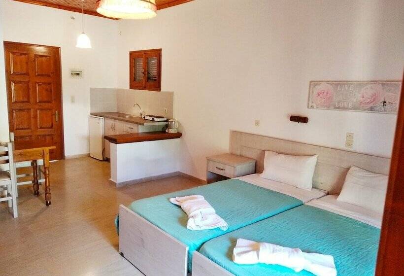 إستوديو قياسى, Alex Katerina Apartments