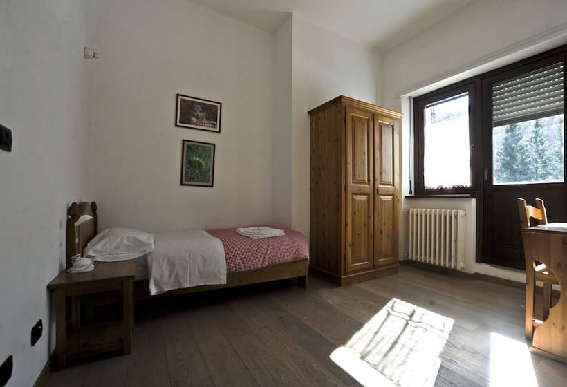 스탠다드 싱글 룸, Casa San Francesco