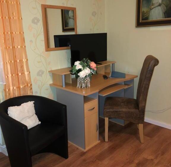 Номер Комфорт, Pension Wiesenau
