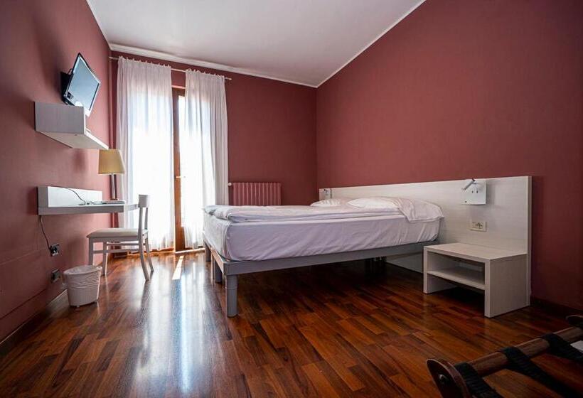 Номер Стандарт, Albergo All'ancora