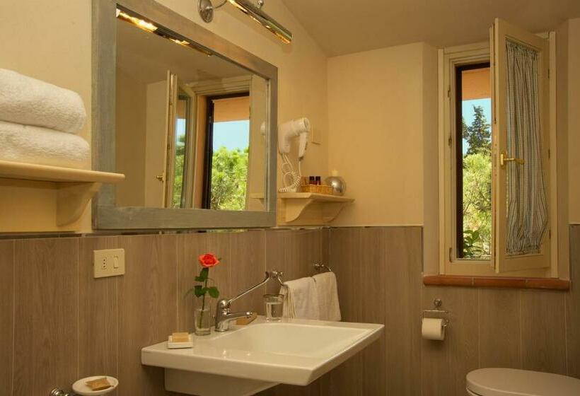 Номер Стандарт, Albergo La Fontanella