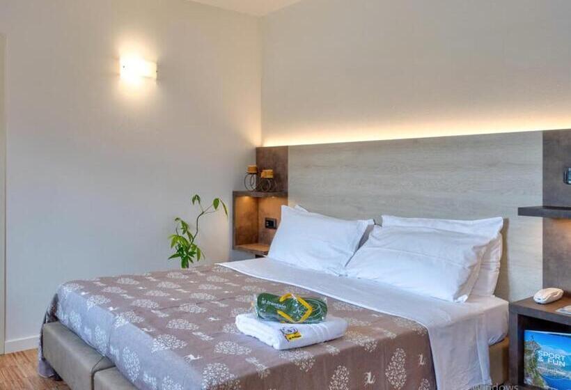 디럭스 룸, Residence Al Frantoio
