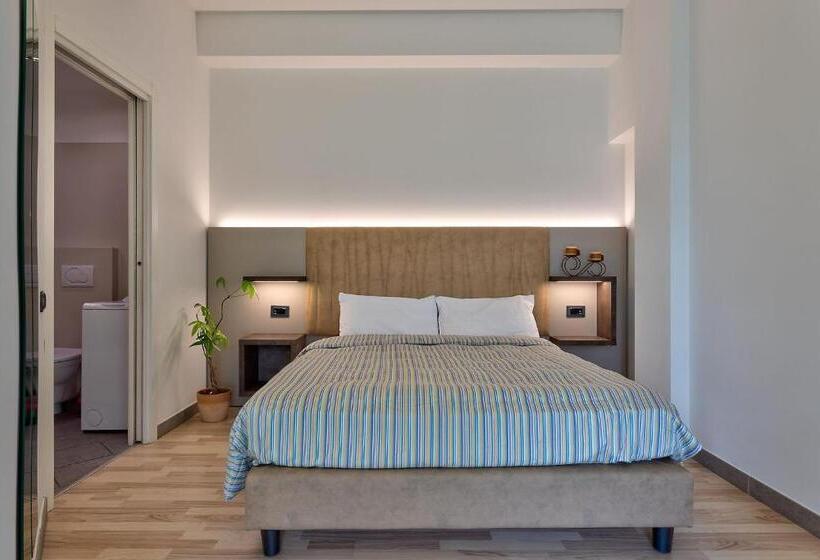 침실 1개 아파트, Residence Al Frantoio