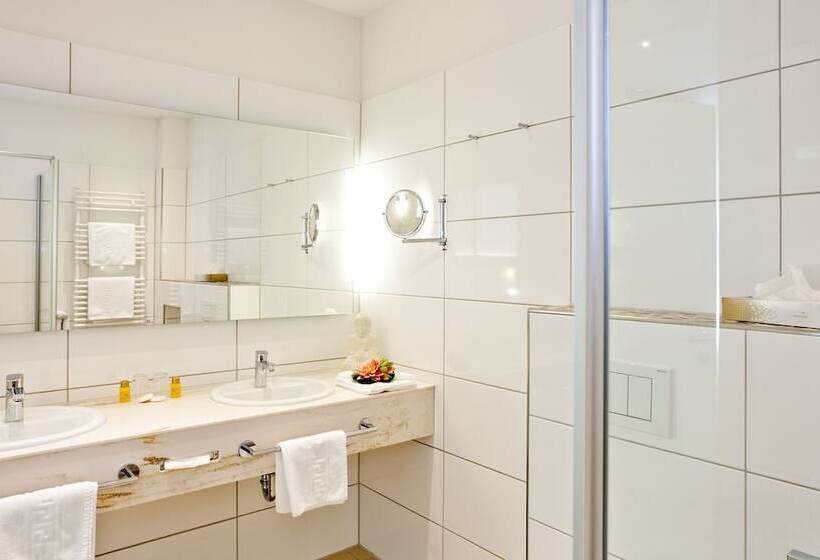 Номер Deluxe, Hof Sudermuhlen
