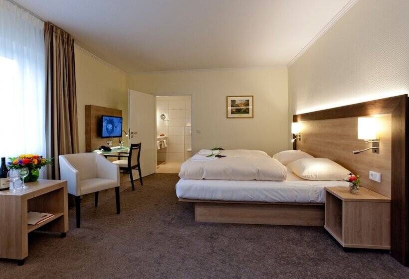 Номер Deluxe, Hof Sudermuhlen