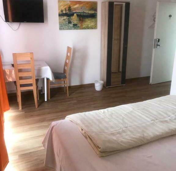 Номер Комфорт, I Motel