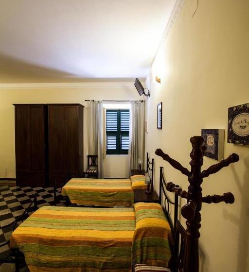 Номер Стандарт Трехместный, Camere Del Re