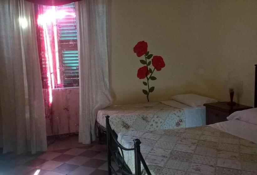 Номер Стандарт Трехместный, Camere Del Re