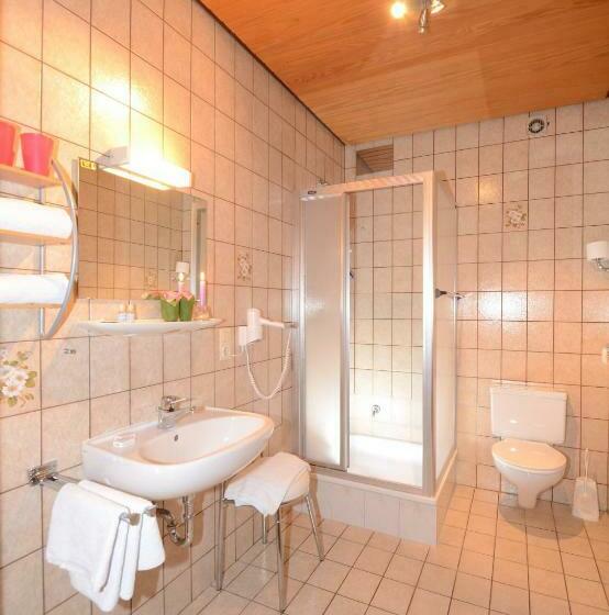 Номер Стандарт, Gasthof Zur Post Hotel Parkplatz