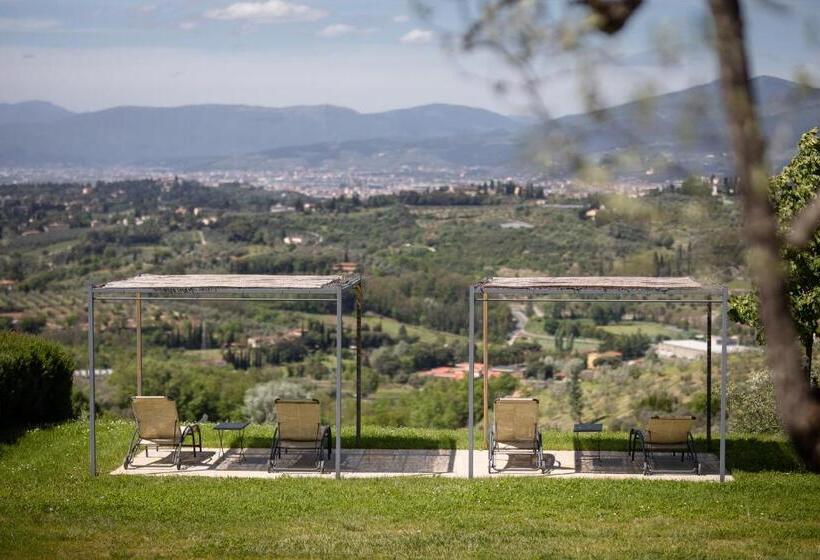 带3个卧室的别墅, Tenuta Torre Rossa Farm & Apartments
