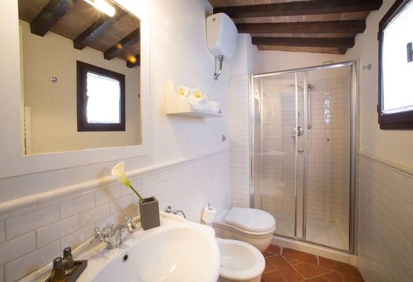 豪华两卧室公寓, Tenuta Torre Rossa Farm & Apartments