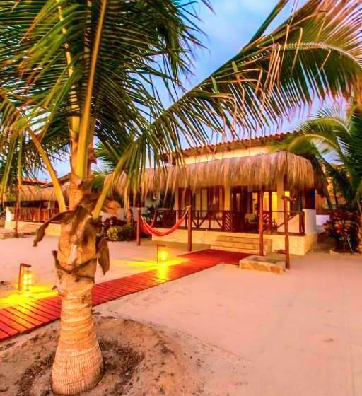 Бунгало Стандарт Вид на Море, Apart Hotel Las Cherelas